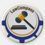 LawCompass Logo